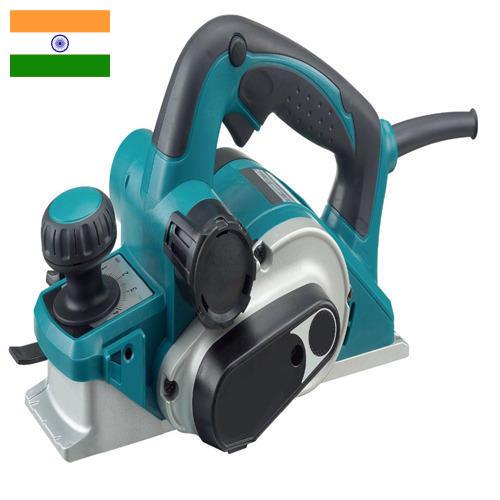 рубанок электрический из Индии