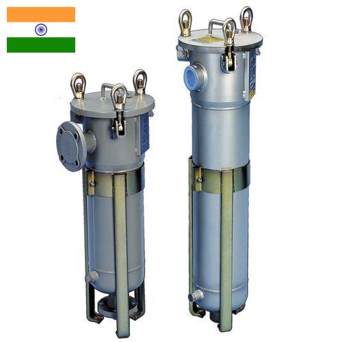 рукавный фильтр из Индии