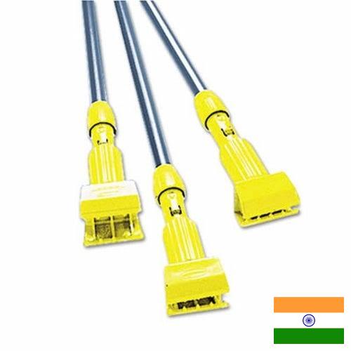 Рукоятки для швабр из Индии