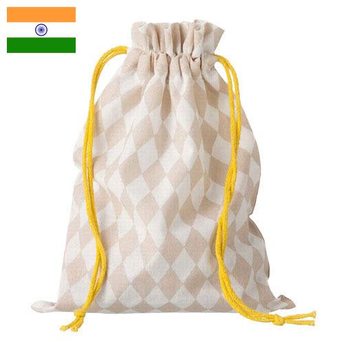 рюкзаки из ткани из Индии