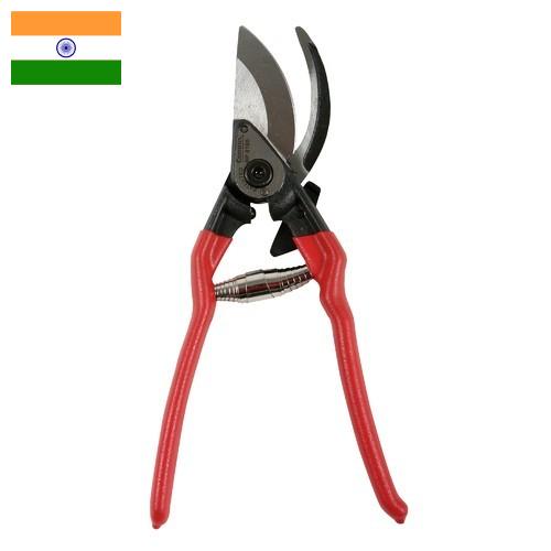 Садовые ножницы из Индии