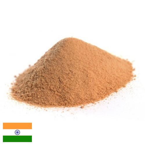 сахар сырец из Индии