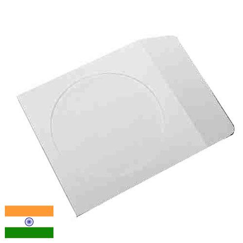 Салфетки бумажные из Индии