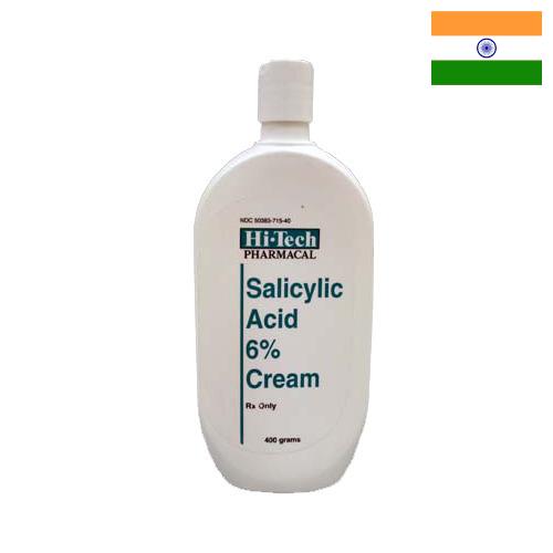 Салициловая кислота из Индии