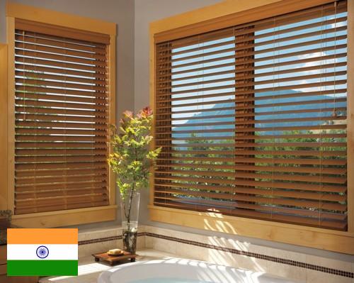 Щетки для мытья окон из Индии