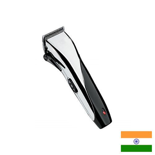 Щипцы для волос из Индии