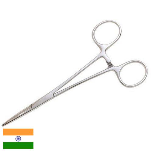 Щипцы медицинские из Индии