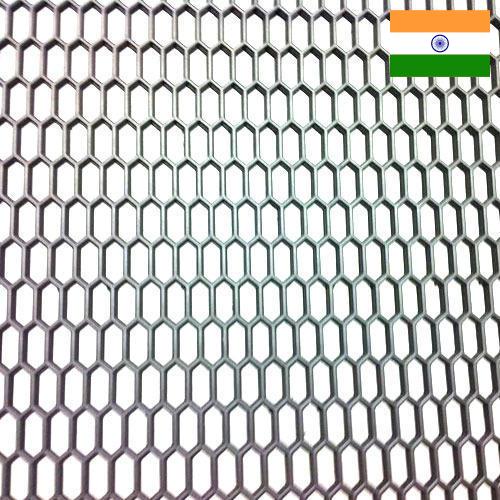 Сетка пластиковая из Индии