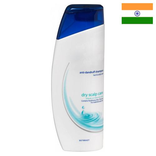 шампунь для волос из Индии