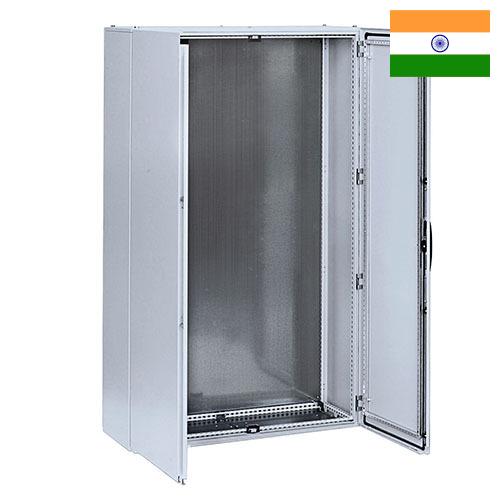 Шкафы электротехнические из Индии