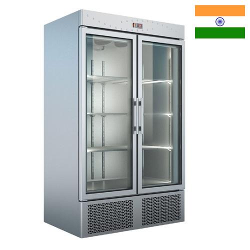 Шкафы холодильные из Индии