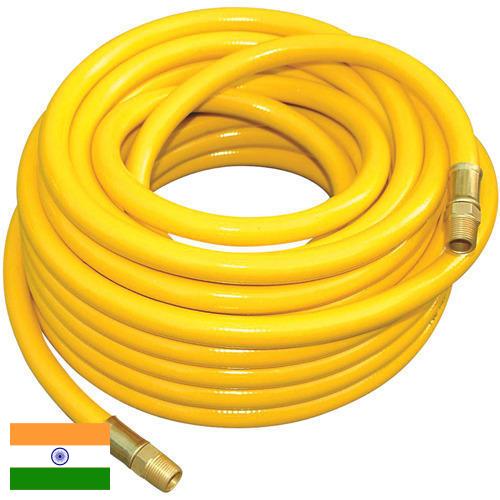 Шланги промышленные из Индии