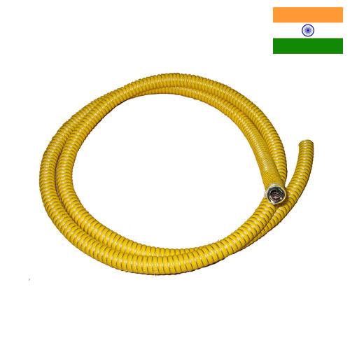 Шланги топливные из Индии