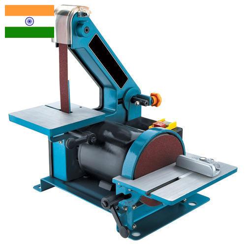 Шлифмашина из Индии