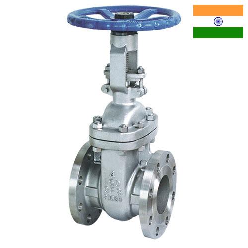 Шлюзовые затворы из Индии