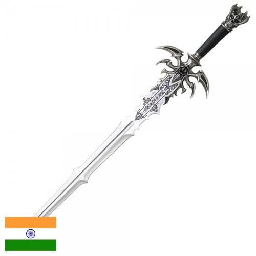 Шпаги из Индии