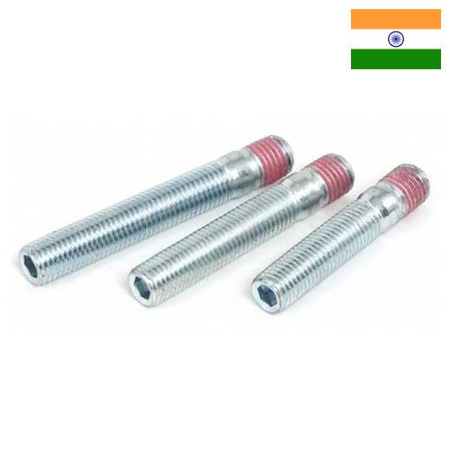 Шпилька колеса из Индии