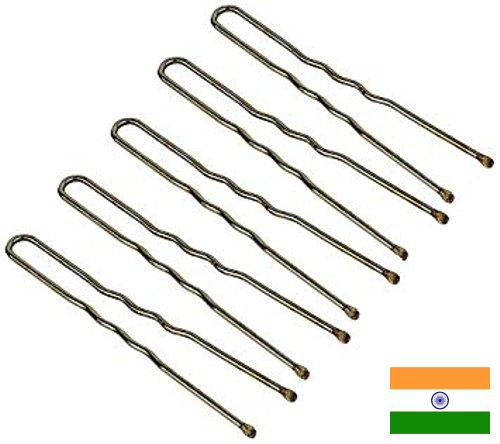 Шпильки для волос из Индии