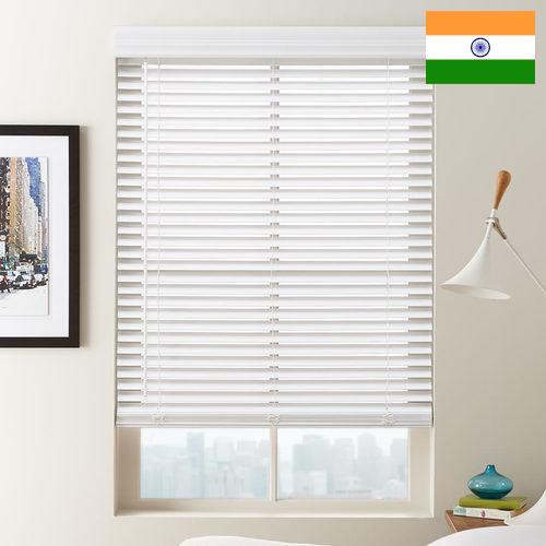 шторка из Индии