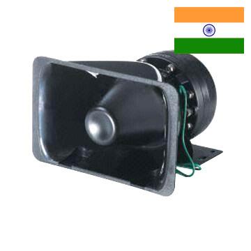 сигнал автомобильный из Индии