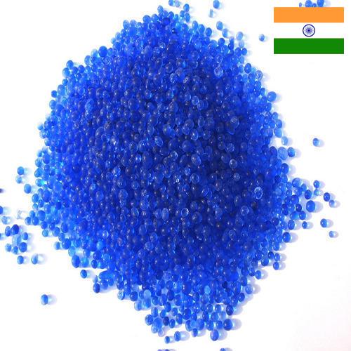 Силикагель из Индии