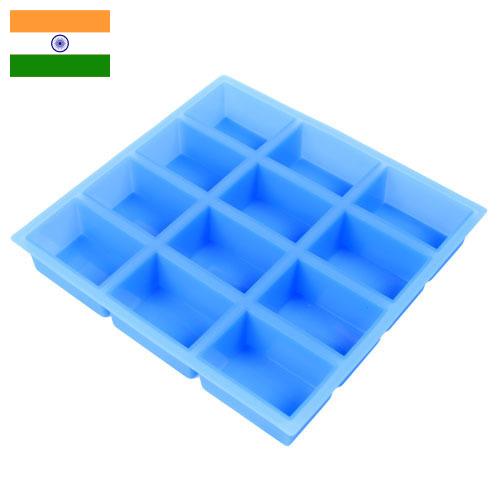 силиконовые формы из Индии