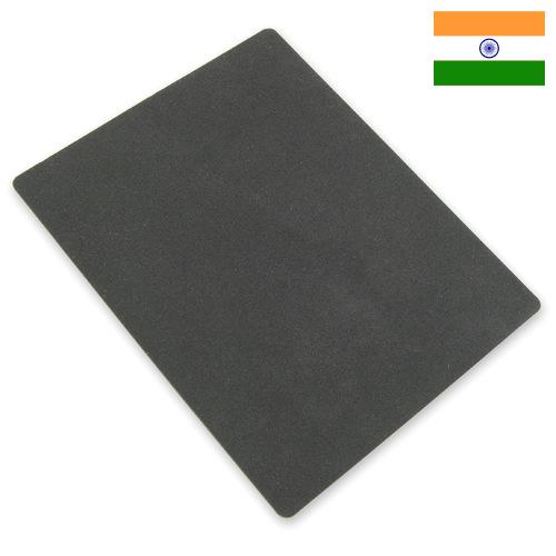 Силиконовые резины из Индии