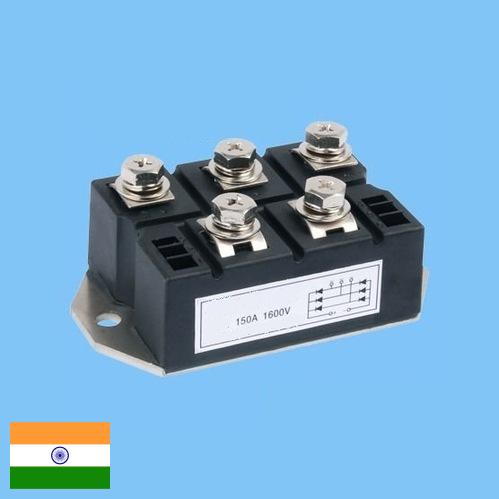 Силовые модули из Индии