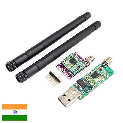 Системы телеметрические из Индии