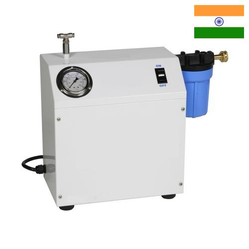 Системы туманообразования из Индии