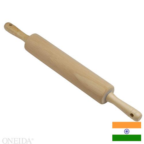 Скалки из Индии