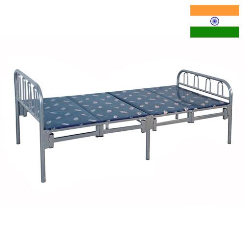 Складная кровать из Индии