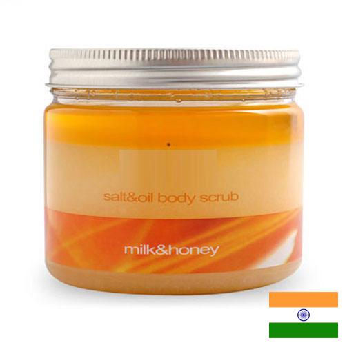 Скрабы для тела из Индии