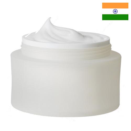 Сливки для лица из Индии