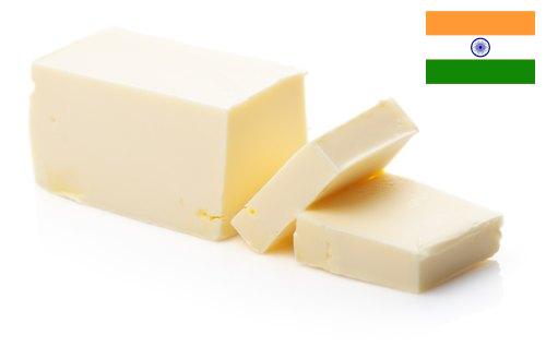 Сливочное масло из Индии