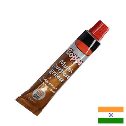 Смазка медная из Индии