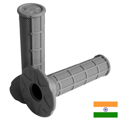 Смеси резиновые из Индии