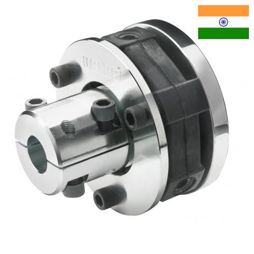 Соединения муфтовые из Индии