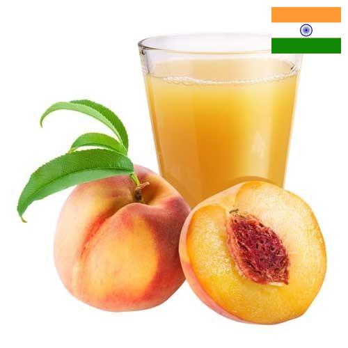 Сок абрикосовый из Индии