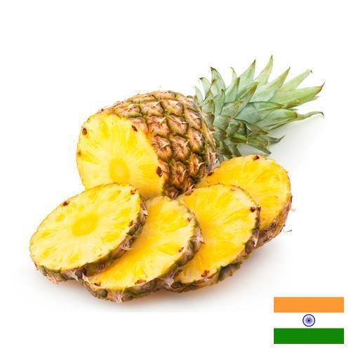 сок ананасовый из Индии