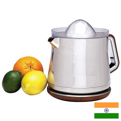 Соковыжималка для цитрусовых из Индии