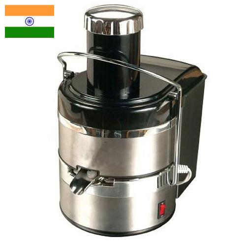 соковыжималка электрическая из Индии