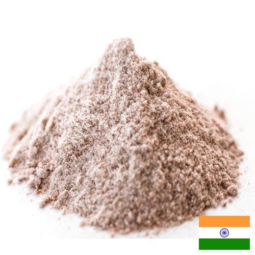 Соль черная из Индии