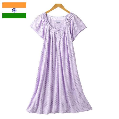 Сорочки ночные из Индии