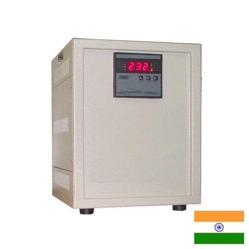 Стабилизаторы из Индии