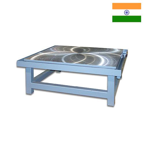 Станины станков из Индии