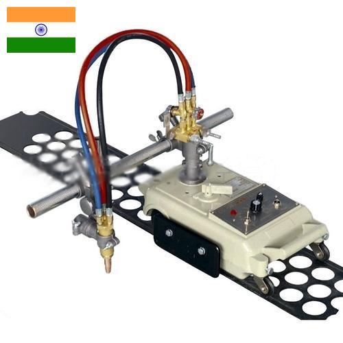 станок газовой резки из Индии