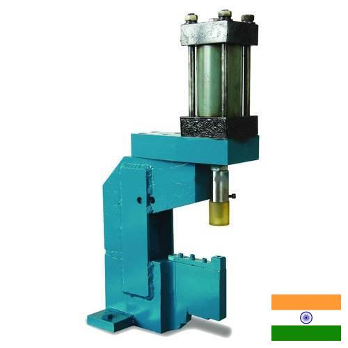 станок клепальный из Индии