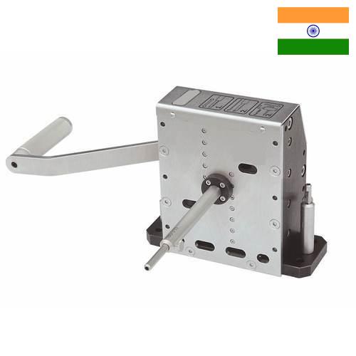 Станок резьбонакатный из Индии