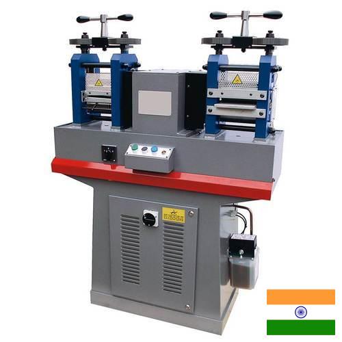 Станы прокатные из Индии